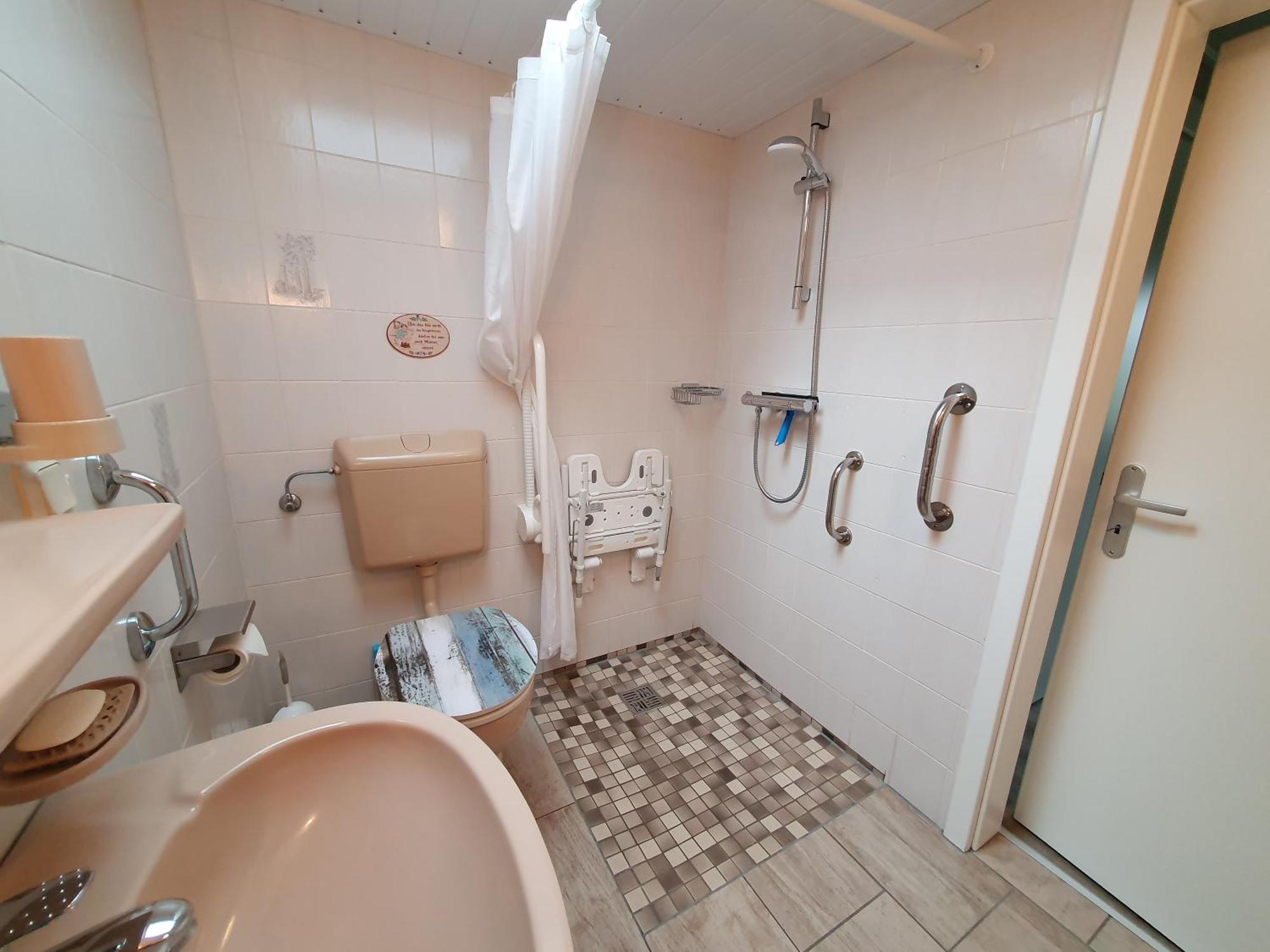 Ferienwohnung Kanalblick 35520 Uplengen Bagian luar foto