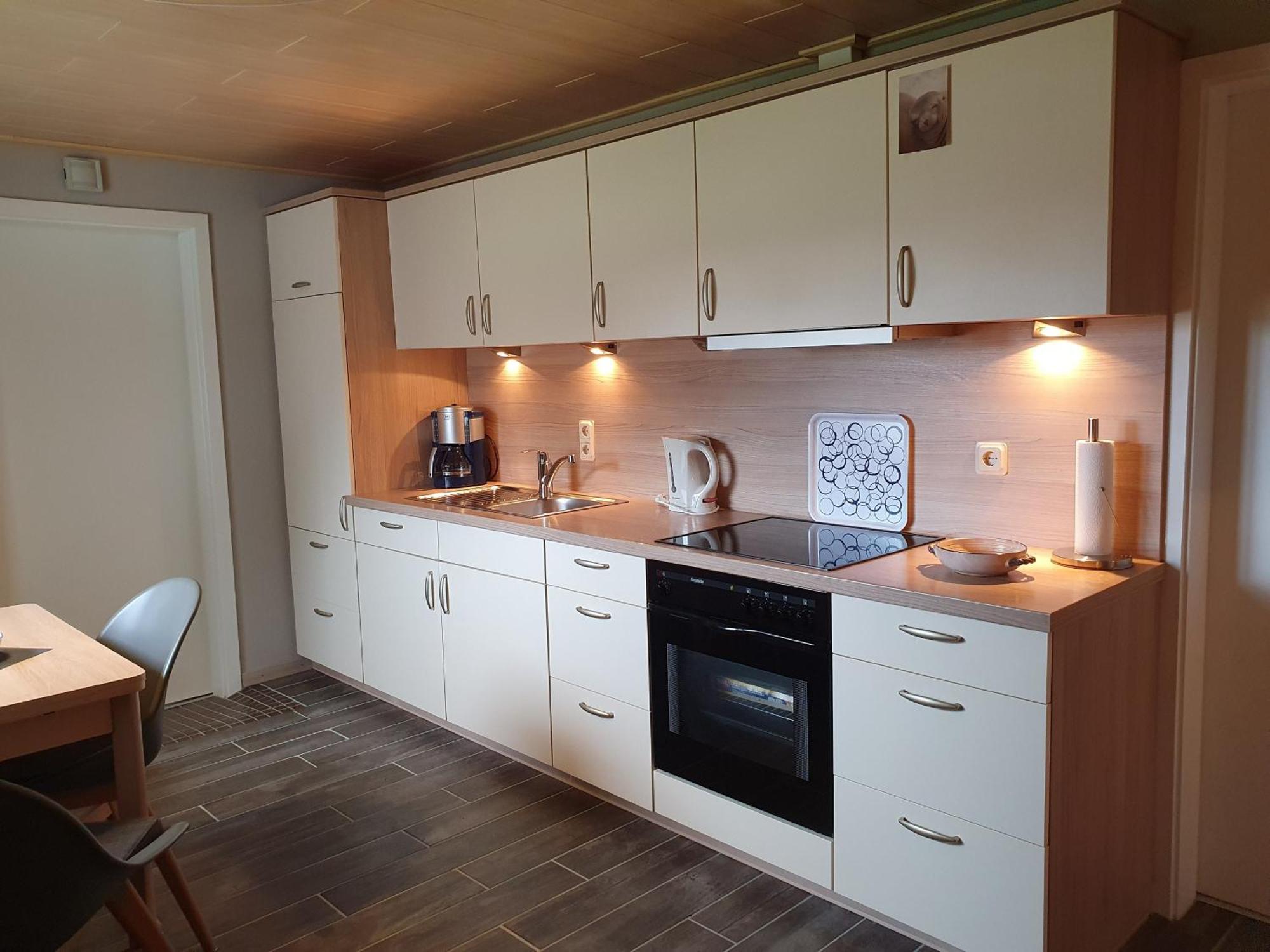 Ferienwohnung Kanalblick 35520 Uplengen Bagian luar foto